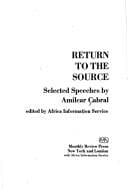 Tapa de Return to the source