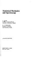 Tapa de Statistical mechanics and spectroscopy