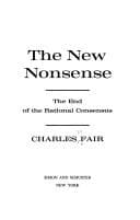 Tapa de The new nonsense