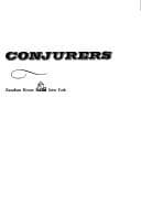 Tapa de The conjurers