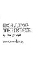 Tapa de Rolling Thunder