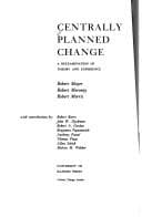 Tapa de Centrally planned change