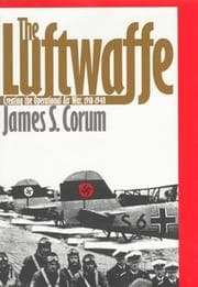Tapa de The Luftwaffe