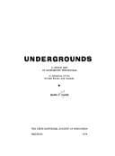 Tapa de Undergrounds