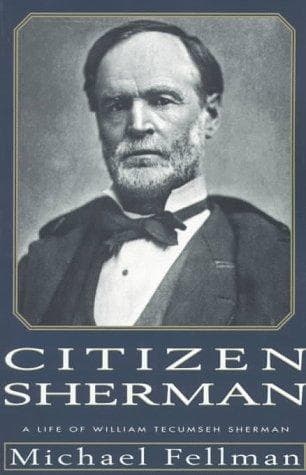 Tapa de Citizen Sherman