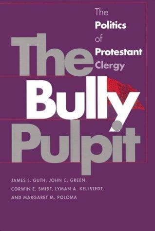 Tapa de The Bully Pulpit