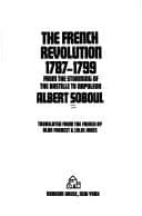 Tapa de Précis de l’histoire de la révolution française