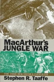 Tapa de MacArthur's jungle war