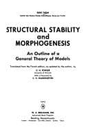 Tapa de Stabilité structurelle et morphogénèse