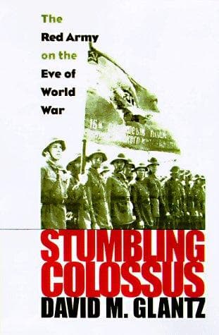 Tapa de Stumbling colossus