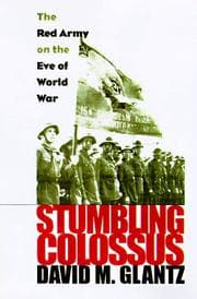 Tapa de Stumbling colossus