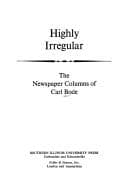 Tapa de Highly irregular