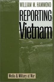 Tapa de Reporting Vietnam