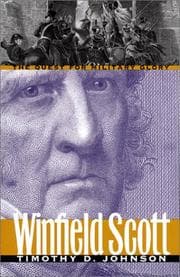 Tapa de Winfield Scott