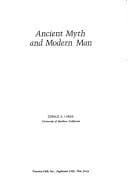 Tapa de Ancient myth and modern man