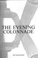 Tapa de The evening colonnade.