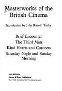 Tapa de Masterworks of the British cinema