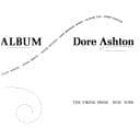 Tapa de A Joseph Cornell album.