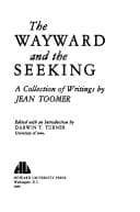 Tapa de The wayward and the seeking