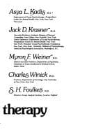 Tapa de Practicum of group psychotherapy