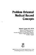Tapa de Problem-oriented medical record concepts