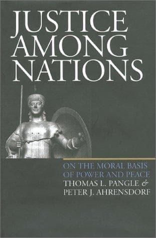Tapa de Justice among nations
