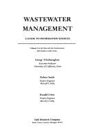 Tapa de Wastewater management