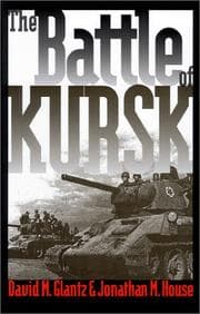 Tapa de The Battle of Kursk