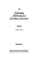 Tapa de Managing self-renewal in secondary education