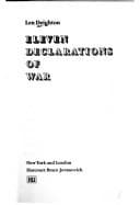 Tapa de Eleven declarations of war