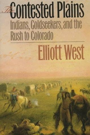 Tapa de The Contested Plains