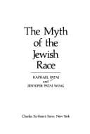 Tapa de The myth of the Jewish race