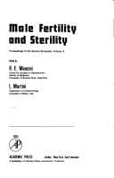 Tapa de Male fertility and sterility