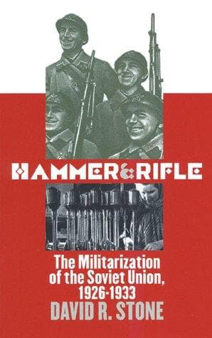 Tapa de Hammer and Rifle