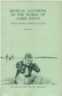 Tapa de Musical allusions in the works of James Joyce