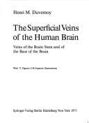 Tapa de The superficial veins of the human brain