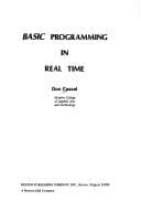 Tapa de BASIC programming in real time