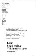 Tapa de Basic engineering thermodynamics