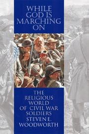 Tapa de While God is marching on