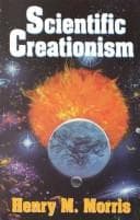Tapa de Scientific creationism