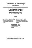 Tapa de Dopaminergic mechanisms