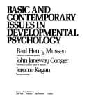 Tapa de Basic and contemporary issues in developmental psychology