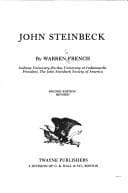 Tapa de John Steinbeck