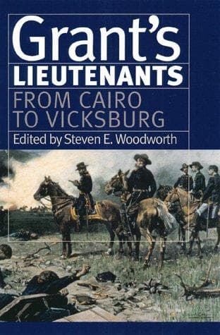 Tapa de Grant's Lieutenants
