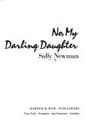 Tapa de No, my darling daughter