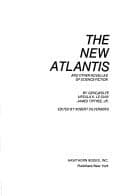Tapa de New Atlantis, The - And Other Novellas of Science Fiction