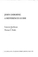Tapa de John Osborne: a reference guide