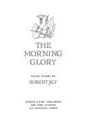 Tapa de The morning glory