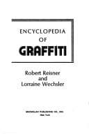 Tapa de Encyclopedia of graffiti