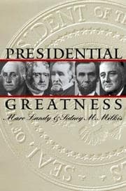 Tapa de Presidential Greatness